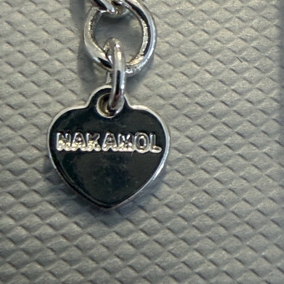 Nakamol Multicolor Beaded Necklace - Picture 4 of 4